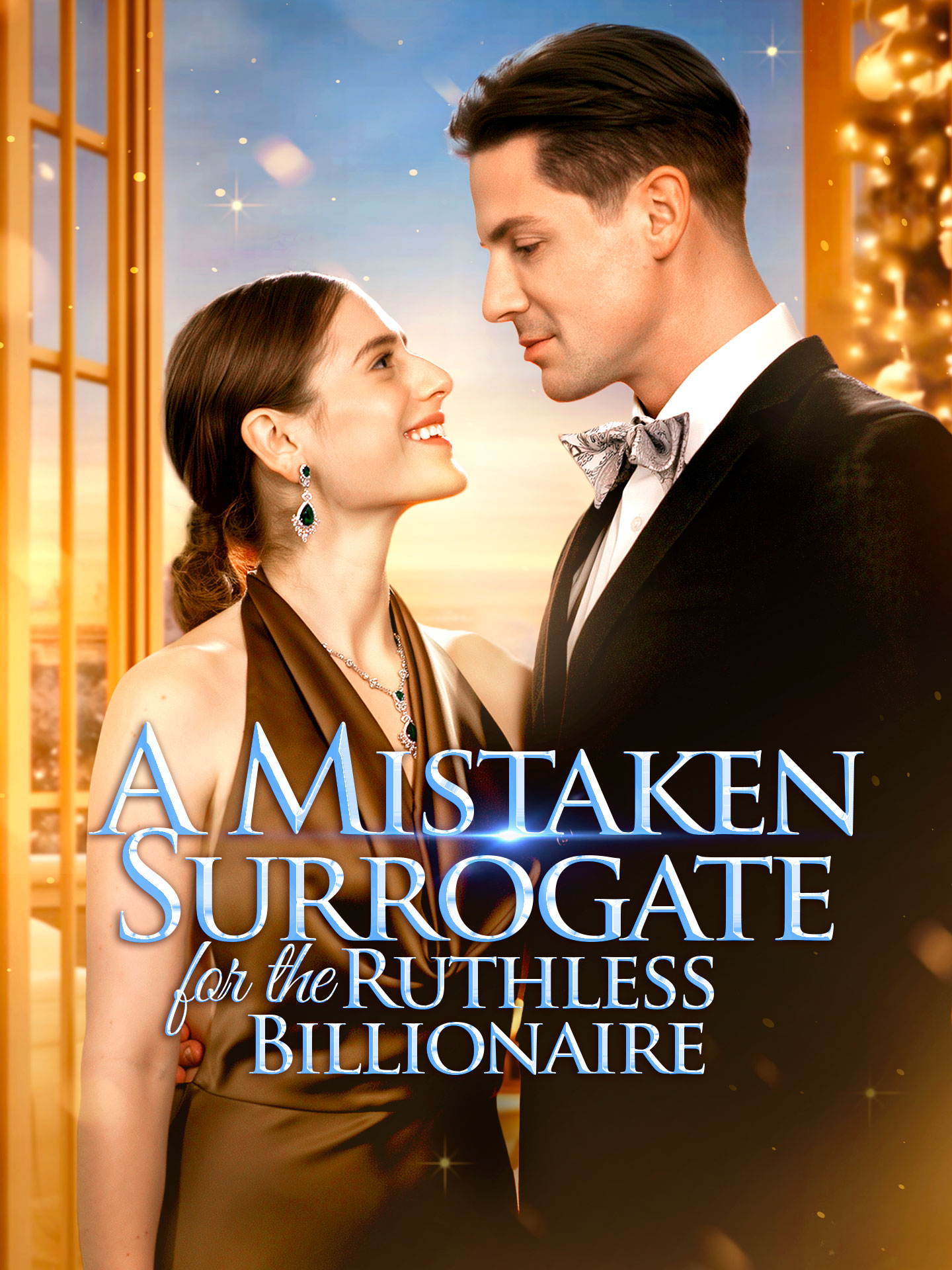 A Mistaken Surrogate for the Ruthless Billionaire official promotional image