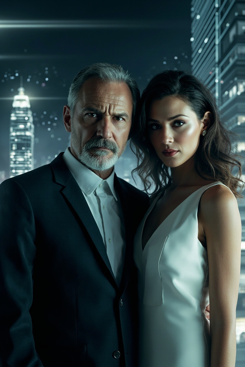 A Mistaken Surrogate for the Ruthless Billionaire cover