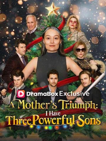 A Mother's Triumph: I Have Three Powerful Sons official promotional image