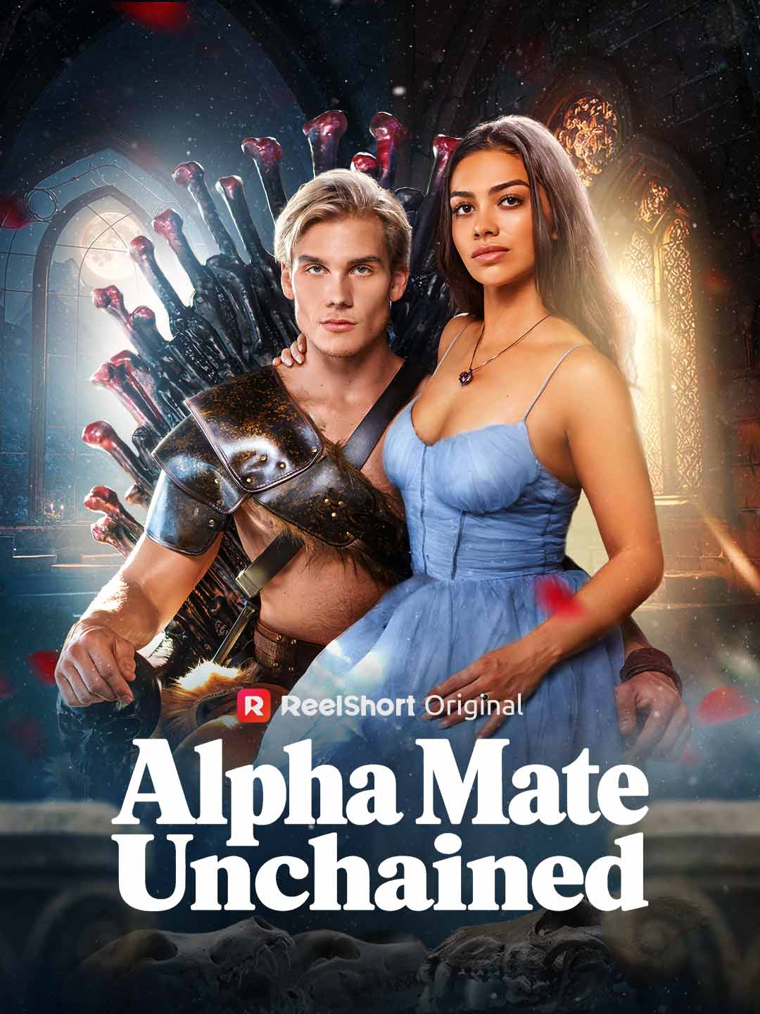 Alpha Mate Unchained official promotional image