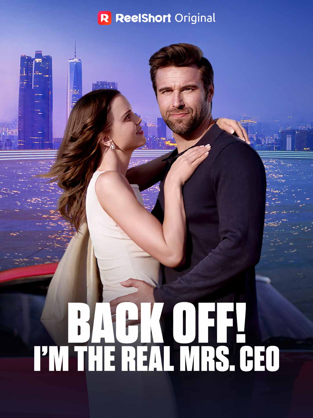 Back Off! I'm the Real Mrs. CEO official promotional image