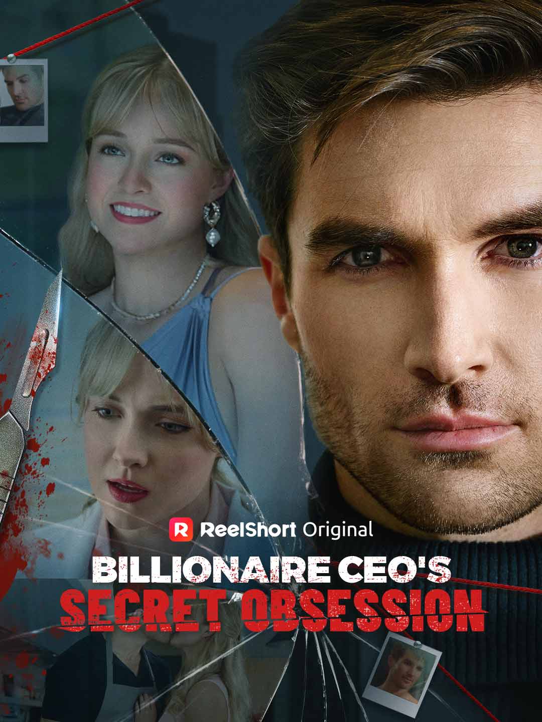 Billionaire CEO's Secret Obsession official promotional image