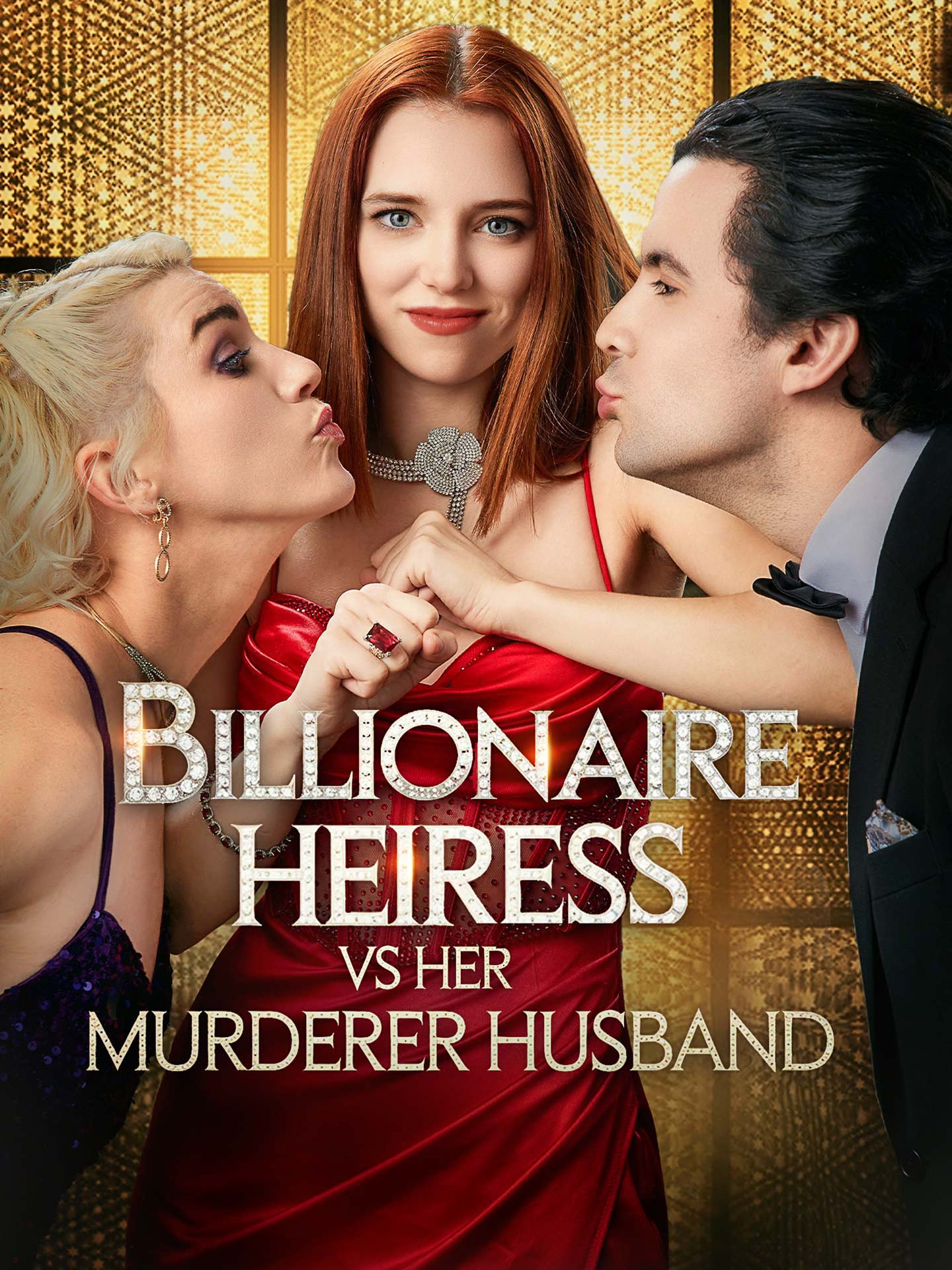 Billionaire Heiress VS Her Murderer Husband official promotional image