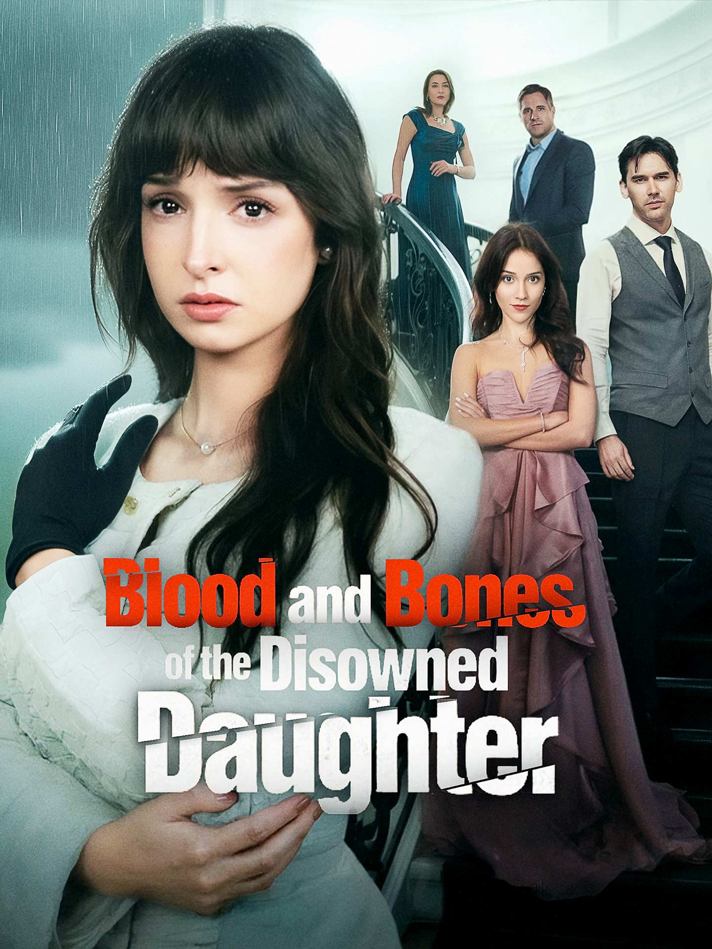 Blood and Bones of the Disowned Daughter official promotional image