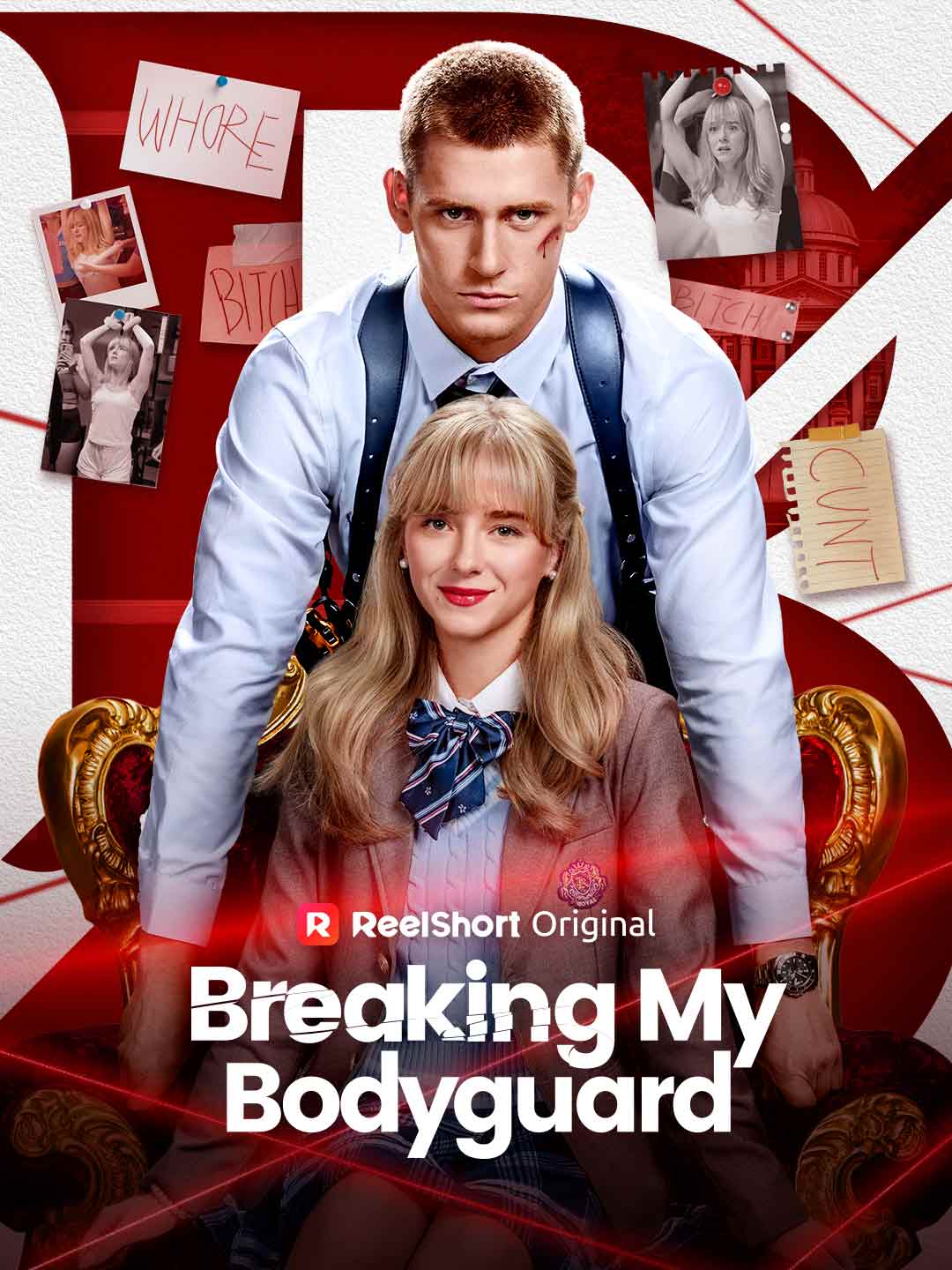 Breaking My Bodyguard official promotional image