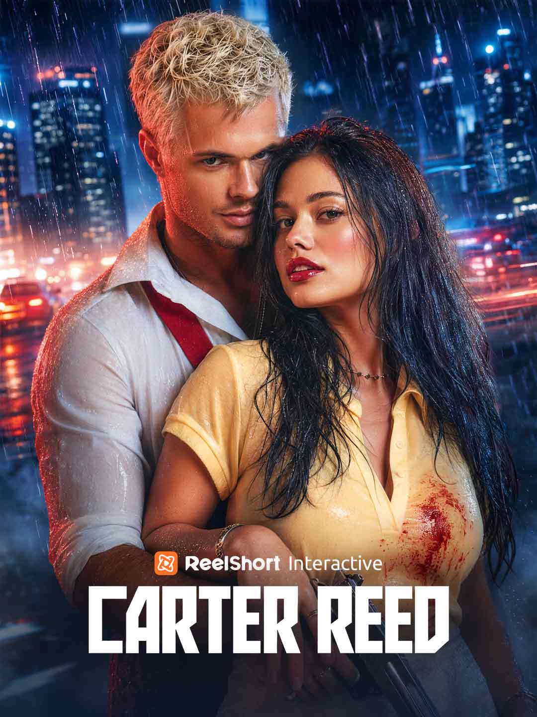 Carter Reed official promotional image