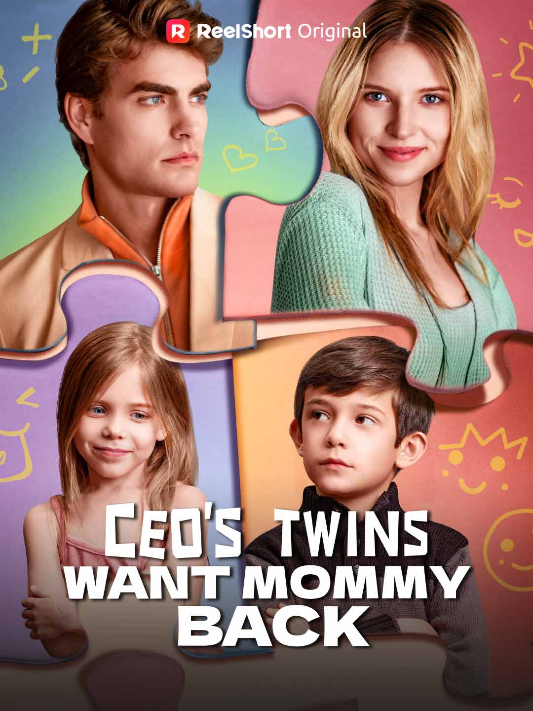 CEO's Twins Want Mommy Back official promotional image