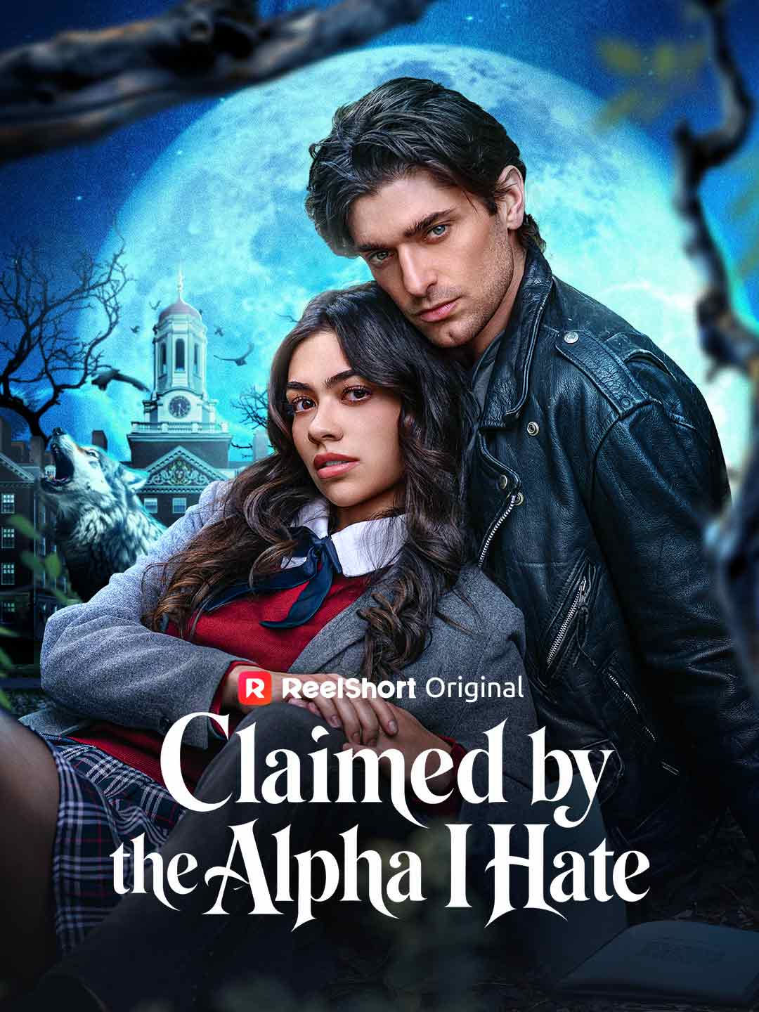 Claimed by the Alpha I Hate official promotional image