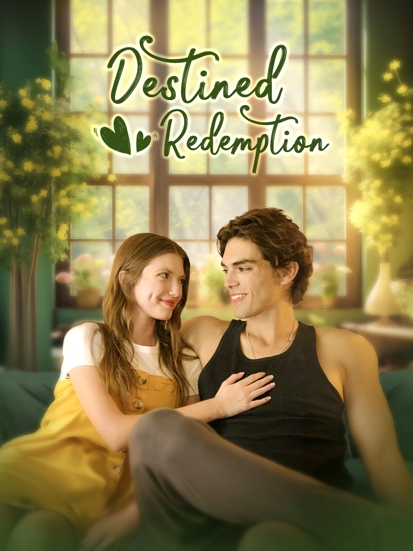 Destined Redemption official promotional image