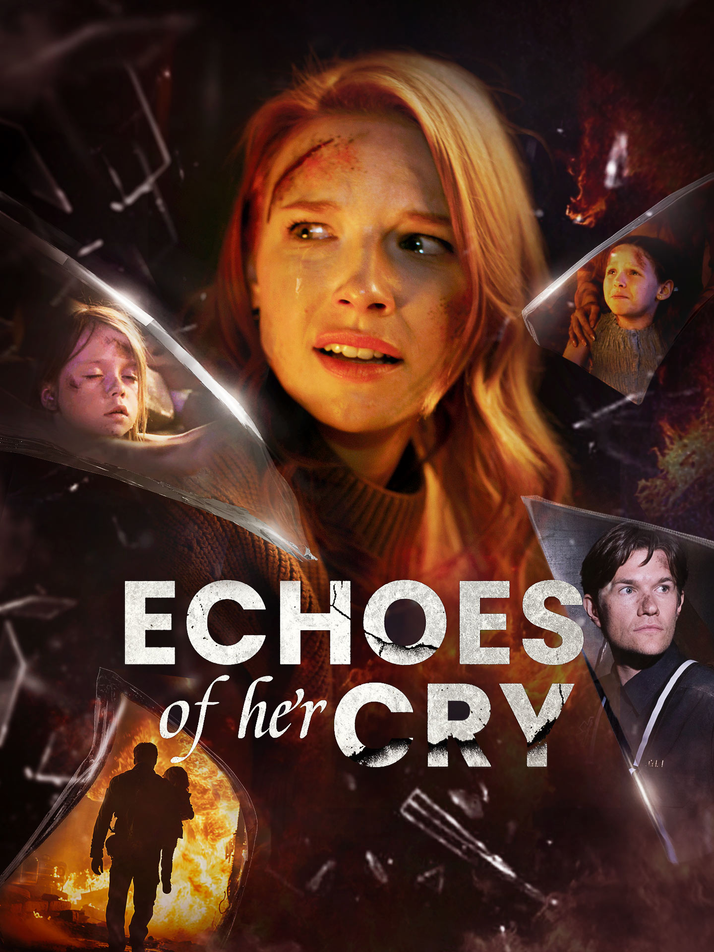 Echoes of Her Cry official promotional image
