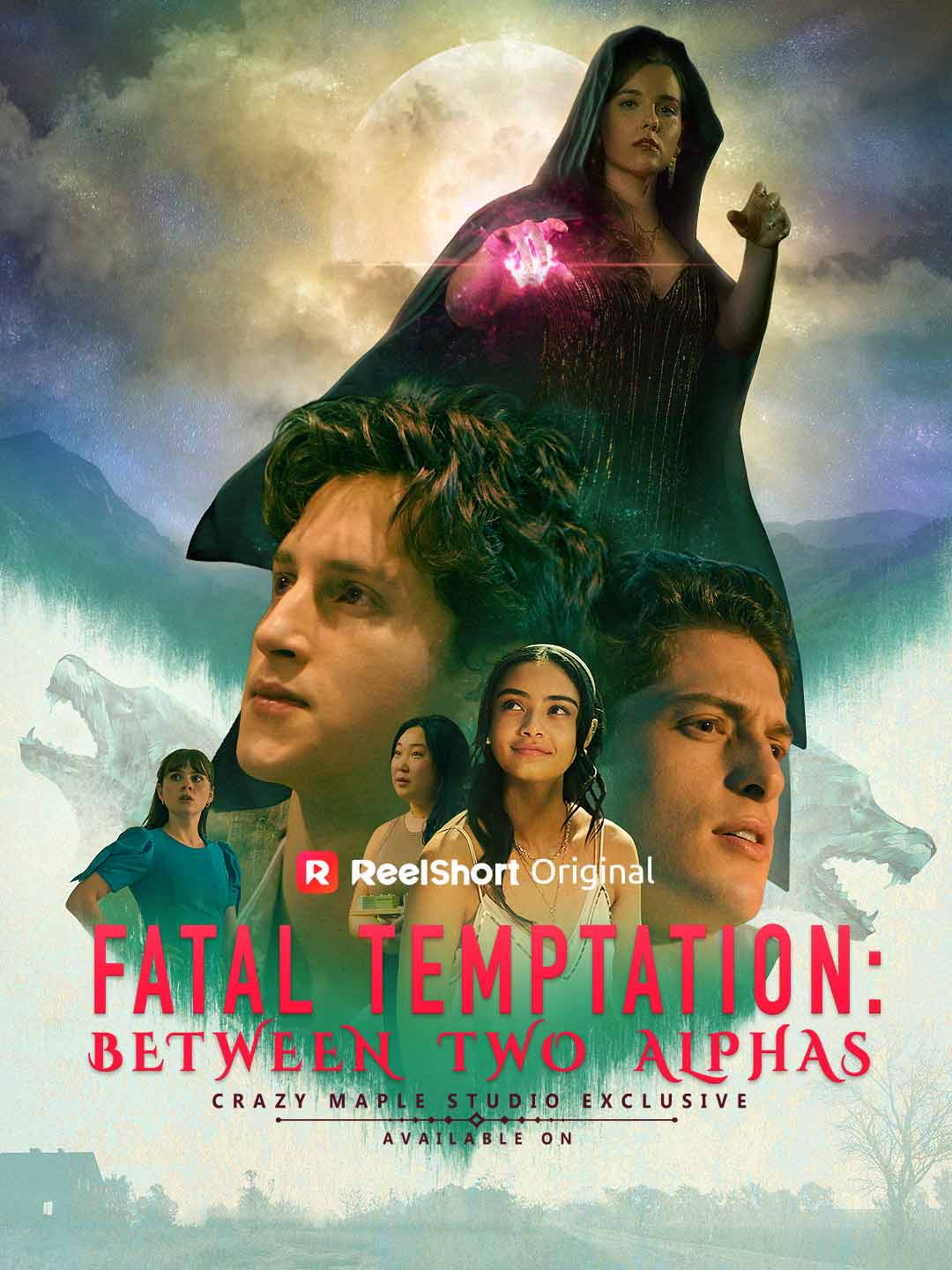 Fatal Temptation: Between Two Alphas official promotional image