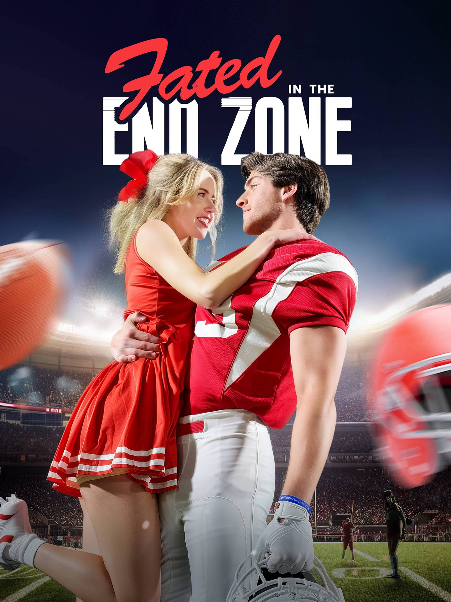 Fated in the End Zone official promotional image