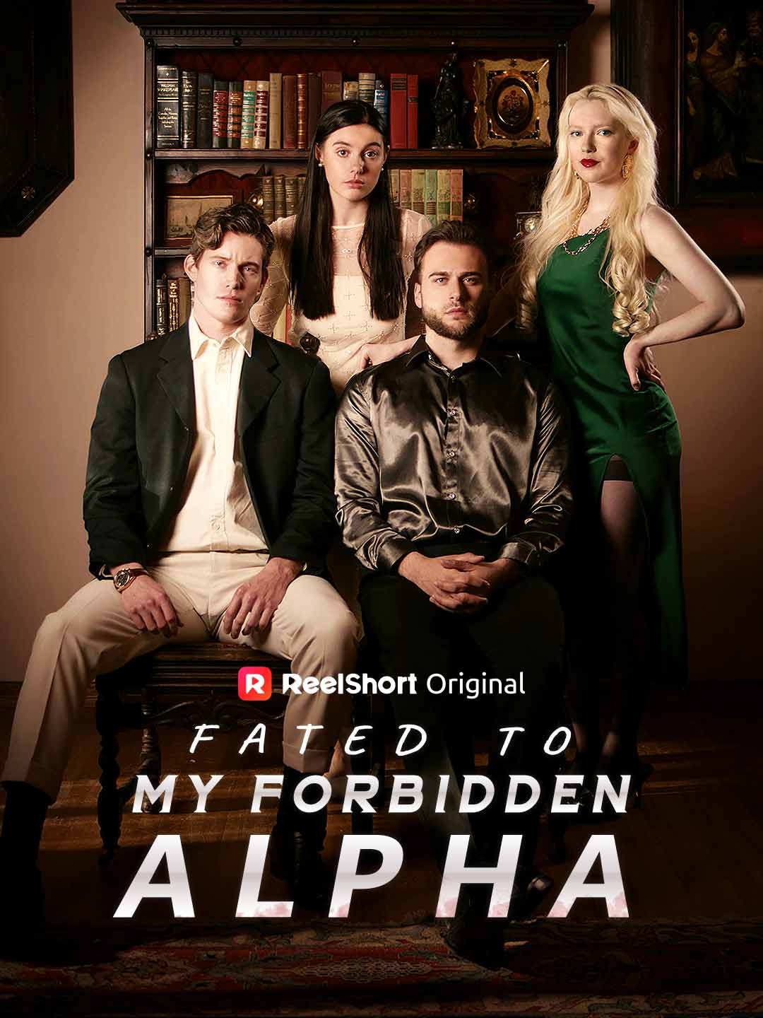 Fated to My Forbidden Alpha official promotional image