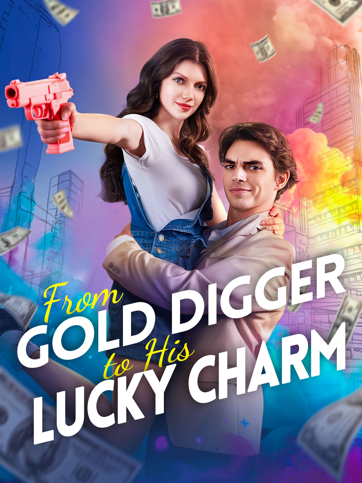 From Gold Digger to His Lucky Charm official promotional image