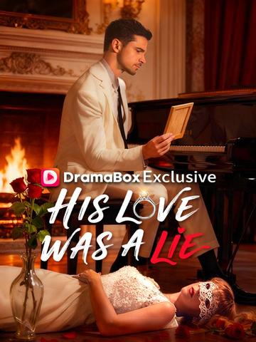His Love Was A Lie official promotional image