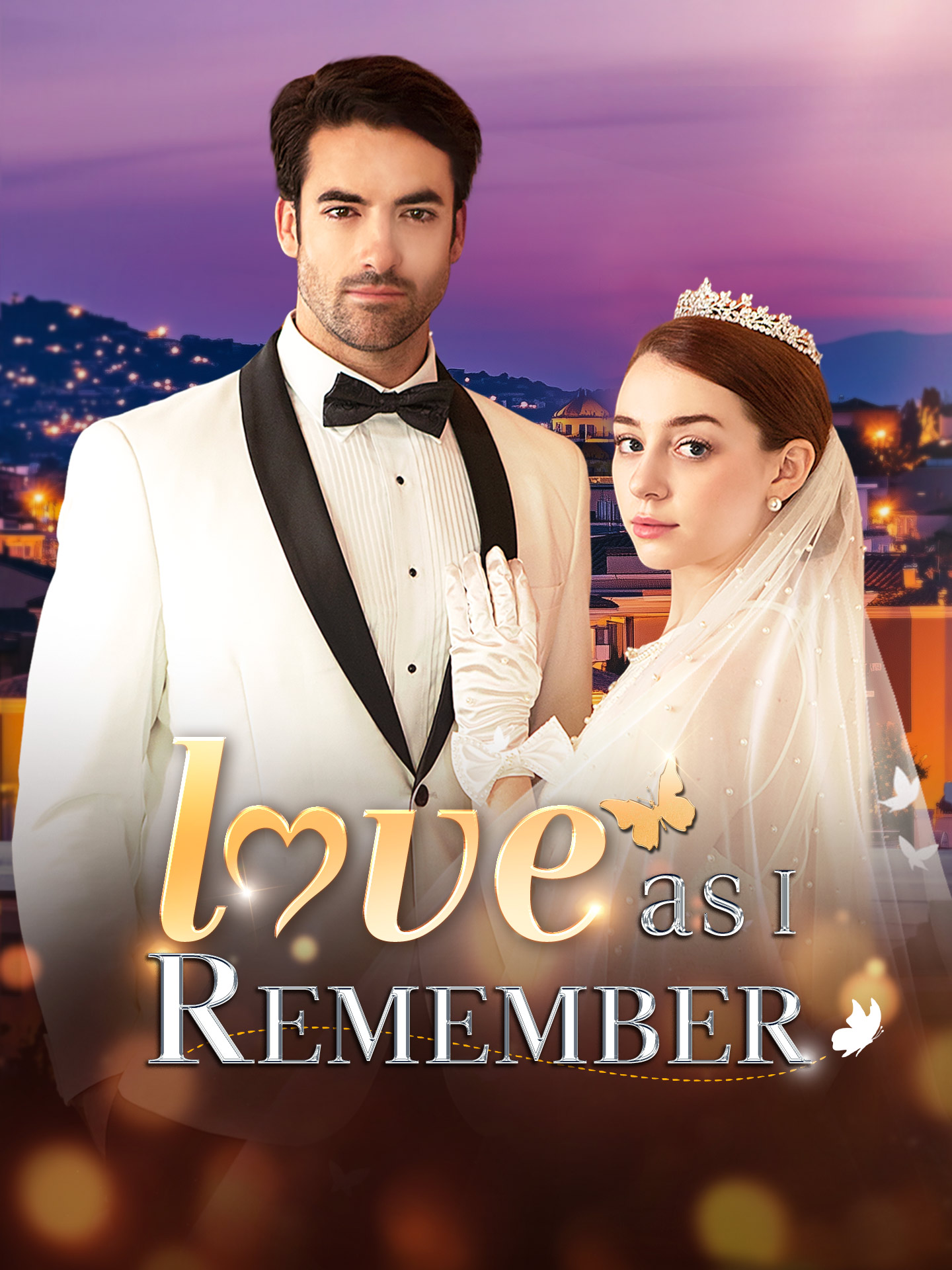 Love As I Remember official promotional image