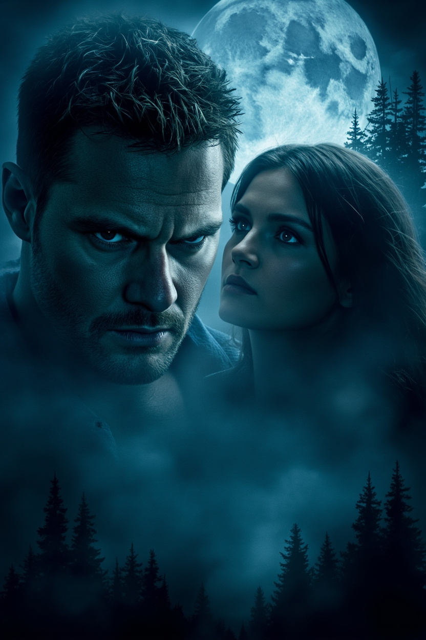 Luna Reborn: Alpha's Second Chance cover