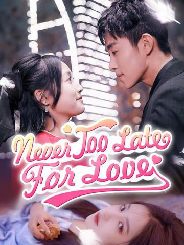Never Too Late for Love official promotional image