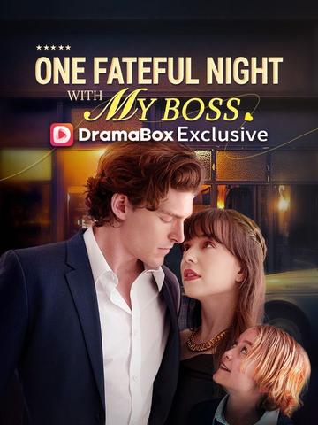 One Fateful Night with My Boss official promotional image