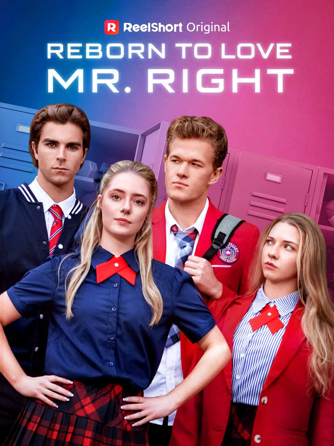Reborn to Love Mr. Right official promotional image