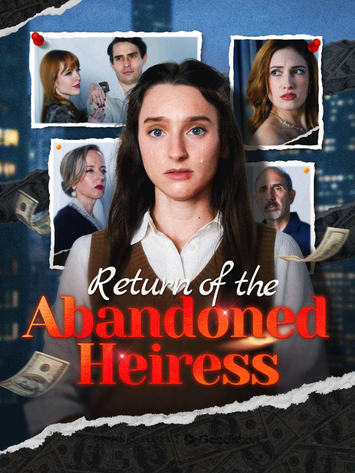Return of the Abandoned Heiress official promotional image