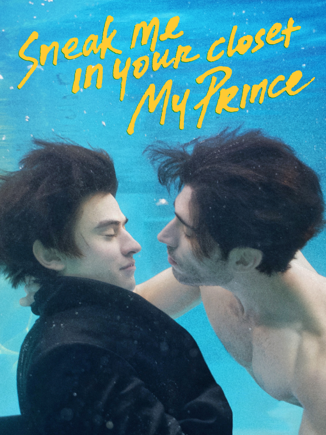Sneak Me in Your Closet My Prince official promotional image