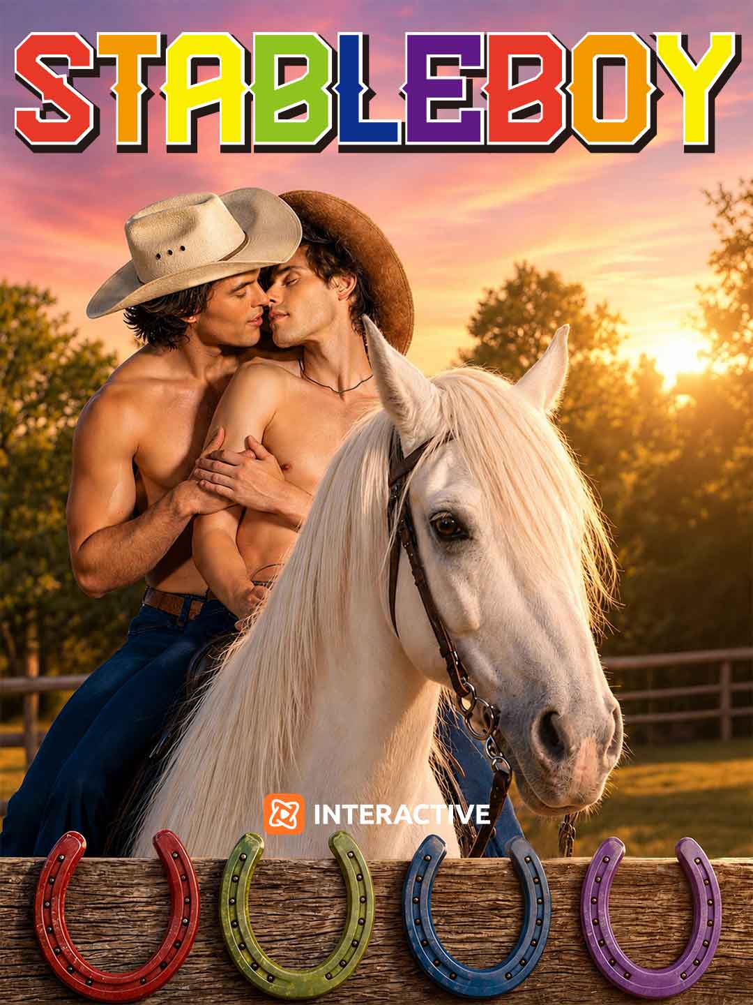 Stableboy official promotional image