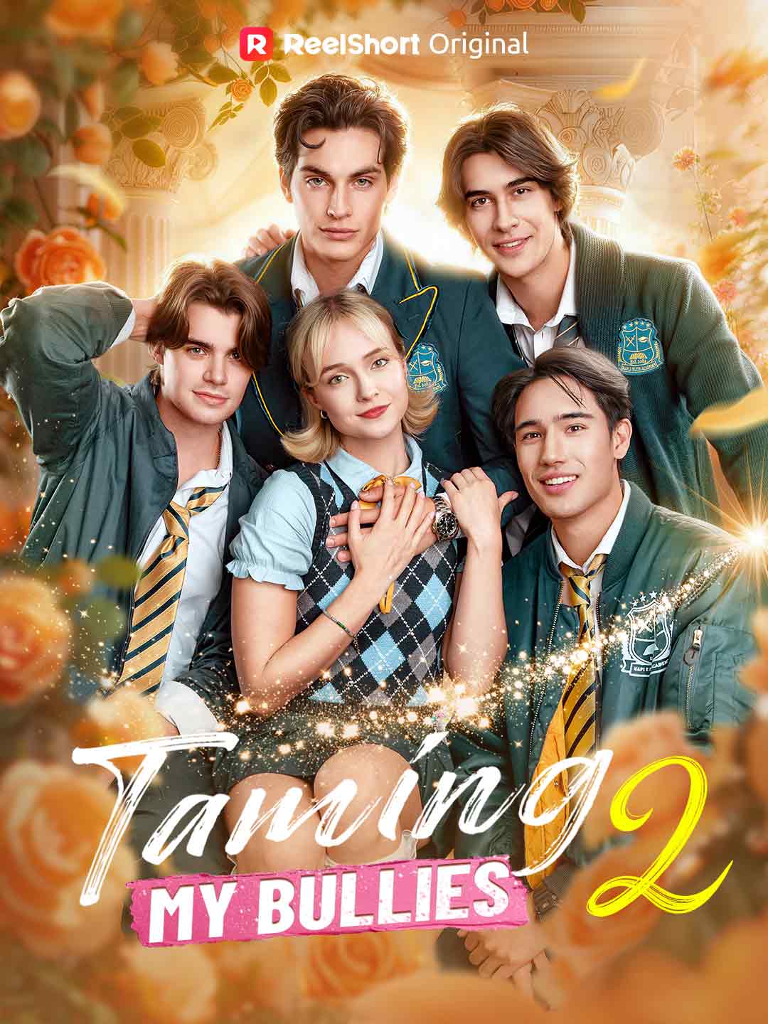 Taming My Bullies 2 official promotional image