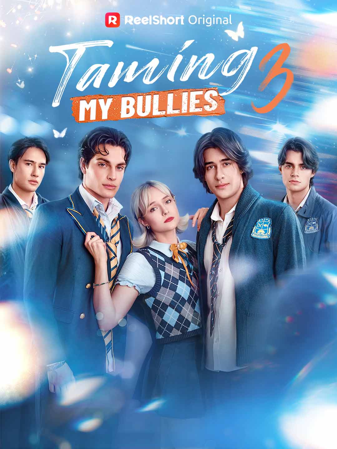 Taming My Bullies 3 official promotional image