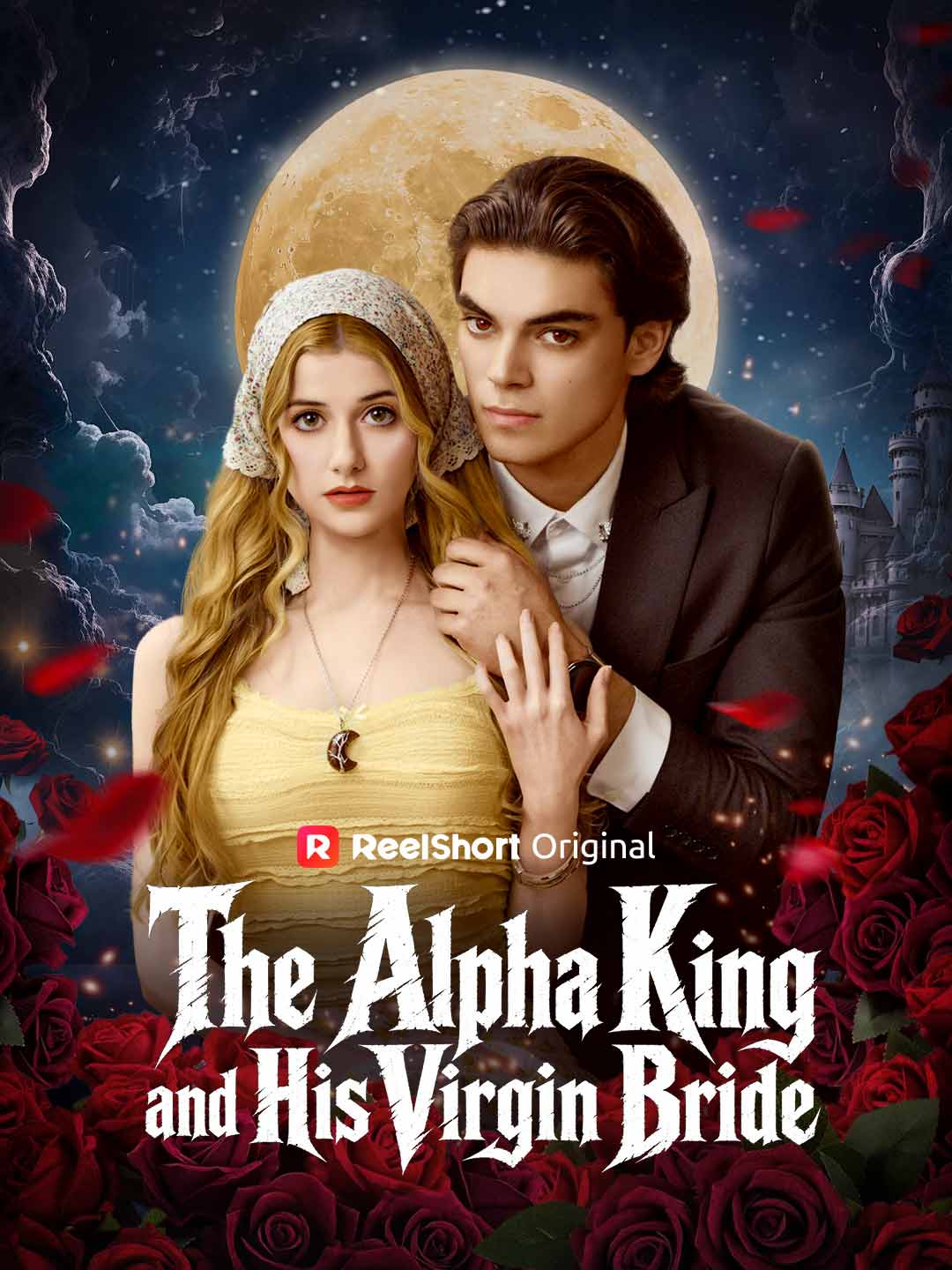 The Alpha King and His Virgin Bride official promotional image