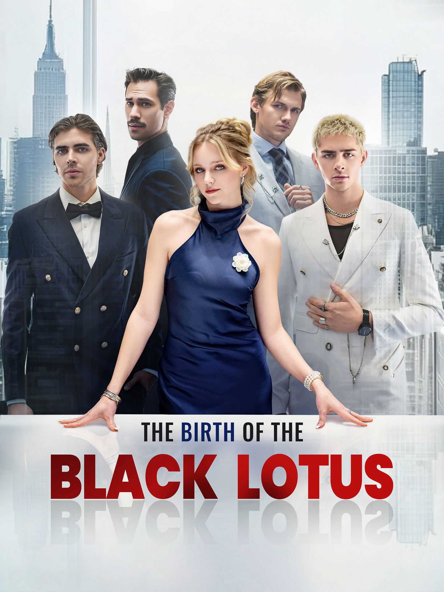 The Birth of the Black Lotus official promotional image