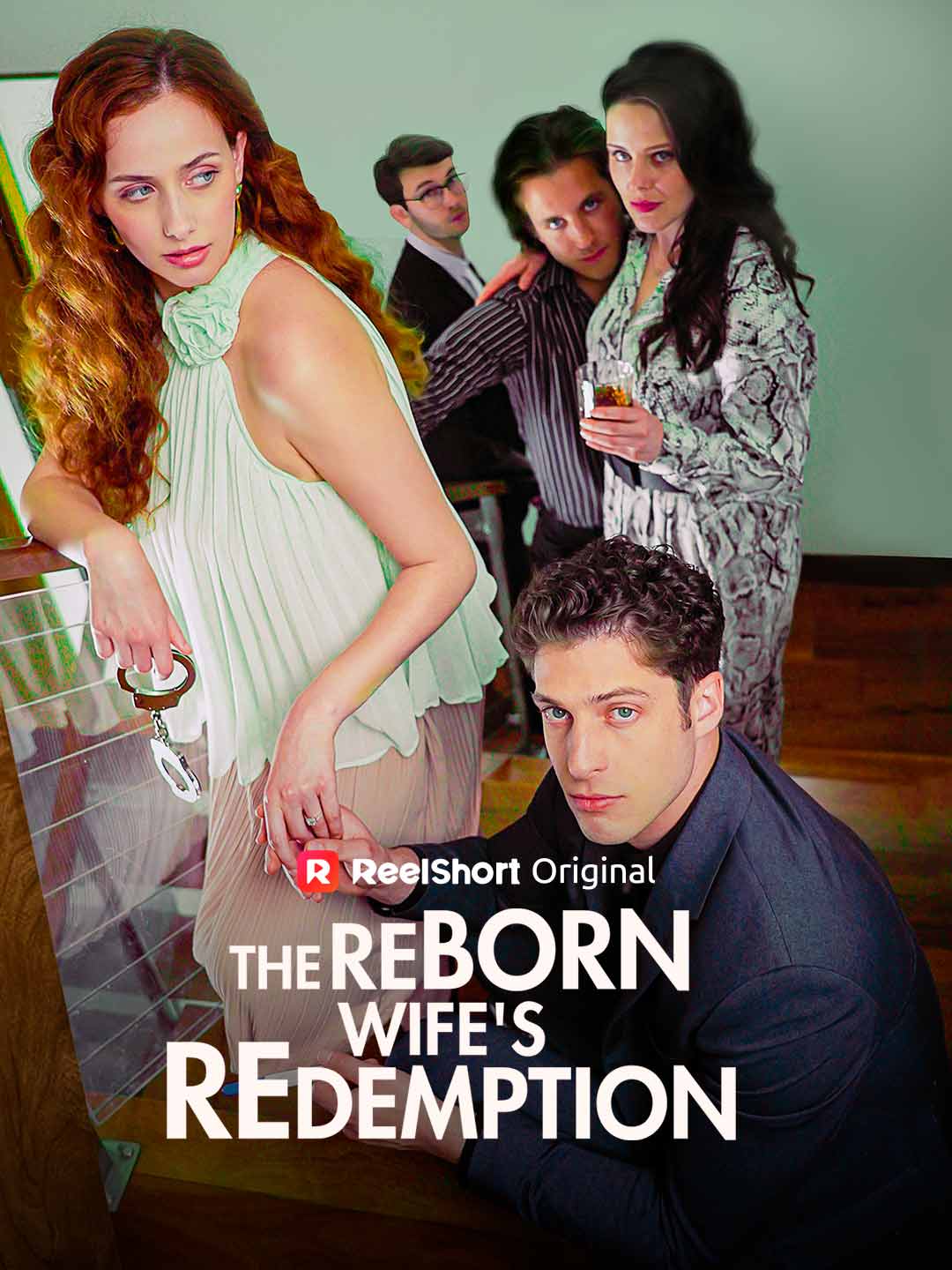 The Reborn Wife's Redemption official promotional image