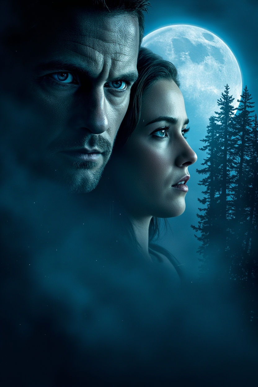The Secret Luna: Reborn to Destroy the Man I Once Loved cover