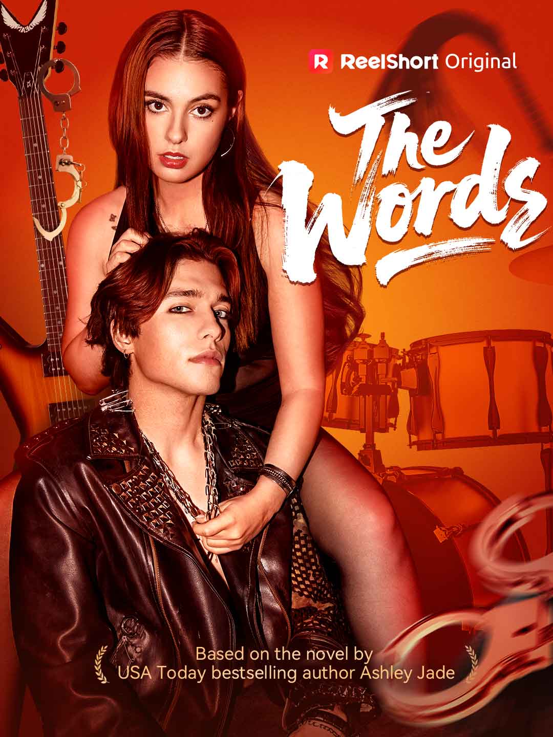 The Words official promotional image