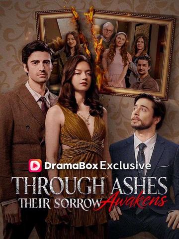 Through Ashes Their Sorrow Awakens official promotional image