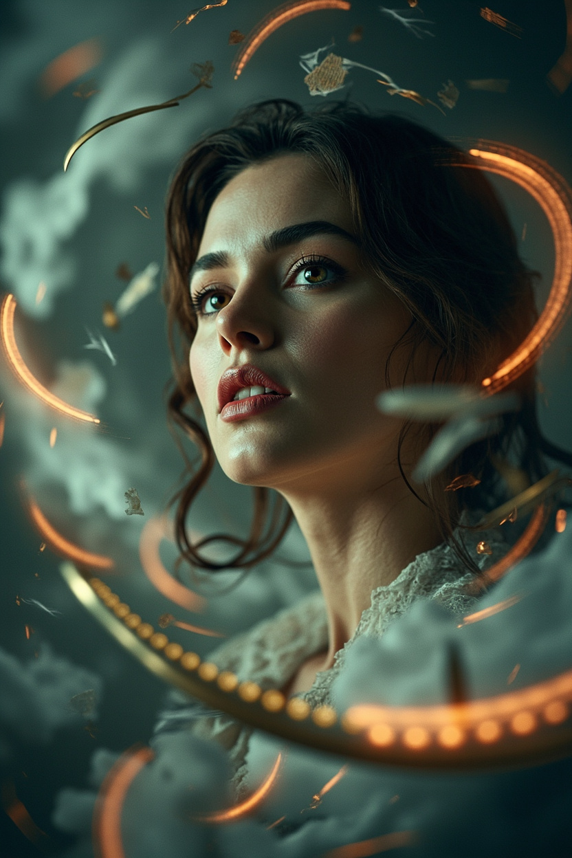 Too Late! The Daughter of Olympus Forsakes You cover