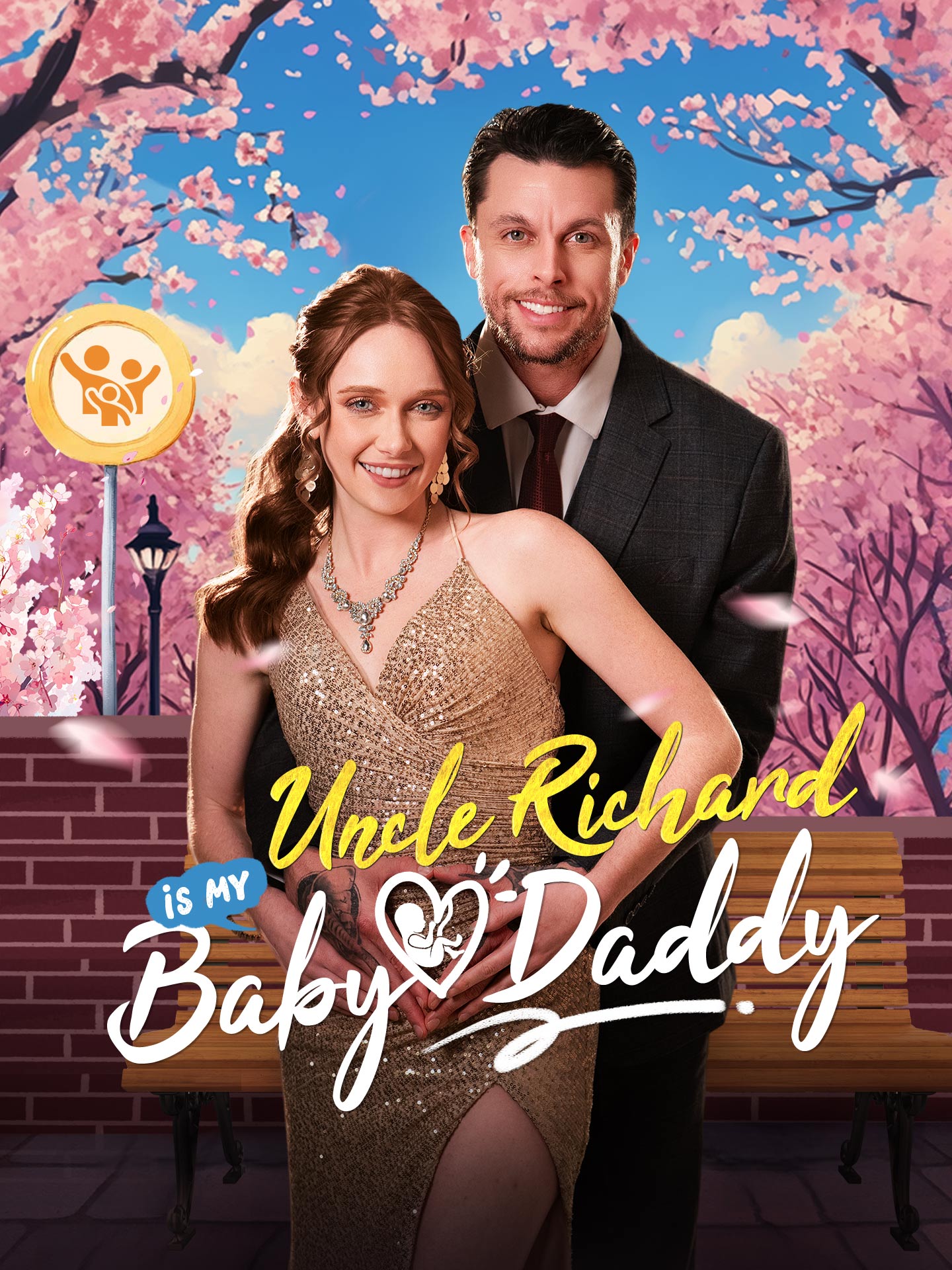 Uncle Richard is My Baby Daddy official promotional image