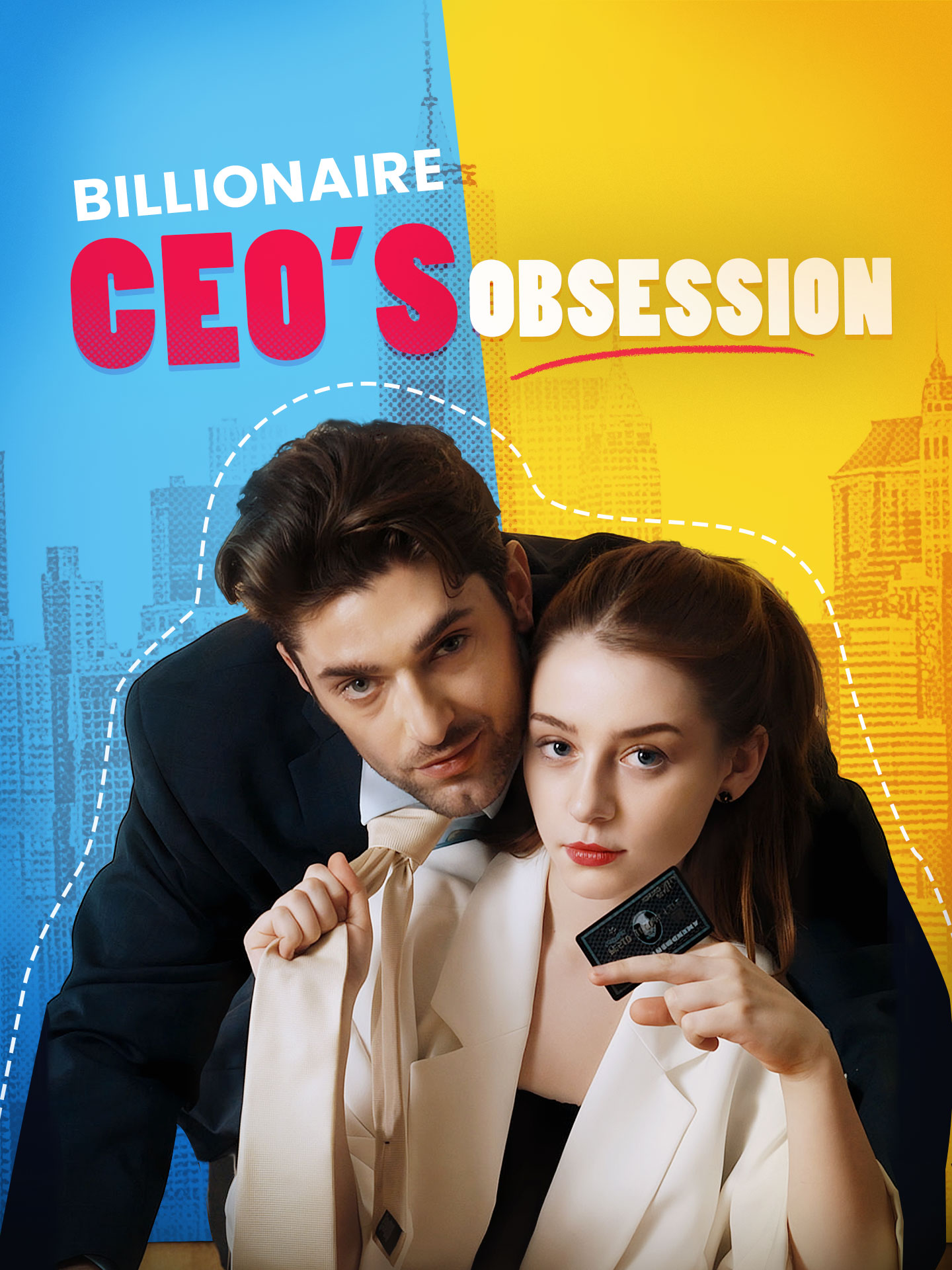 Billionaire CEO’s Obsession official promotional image