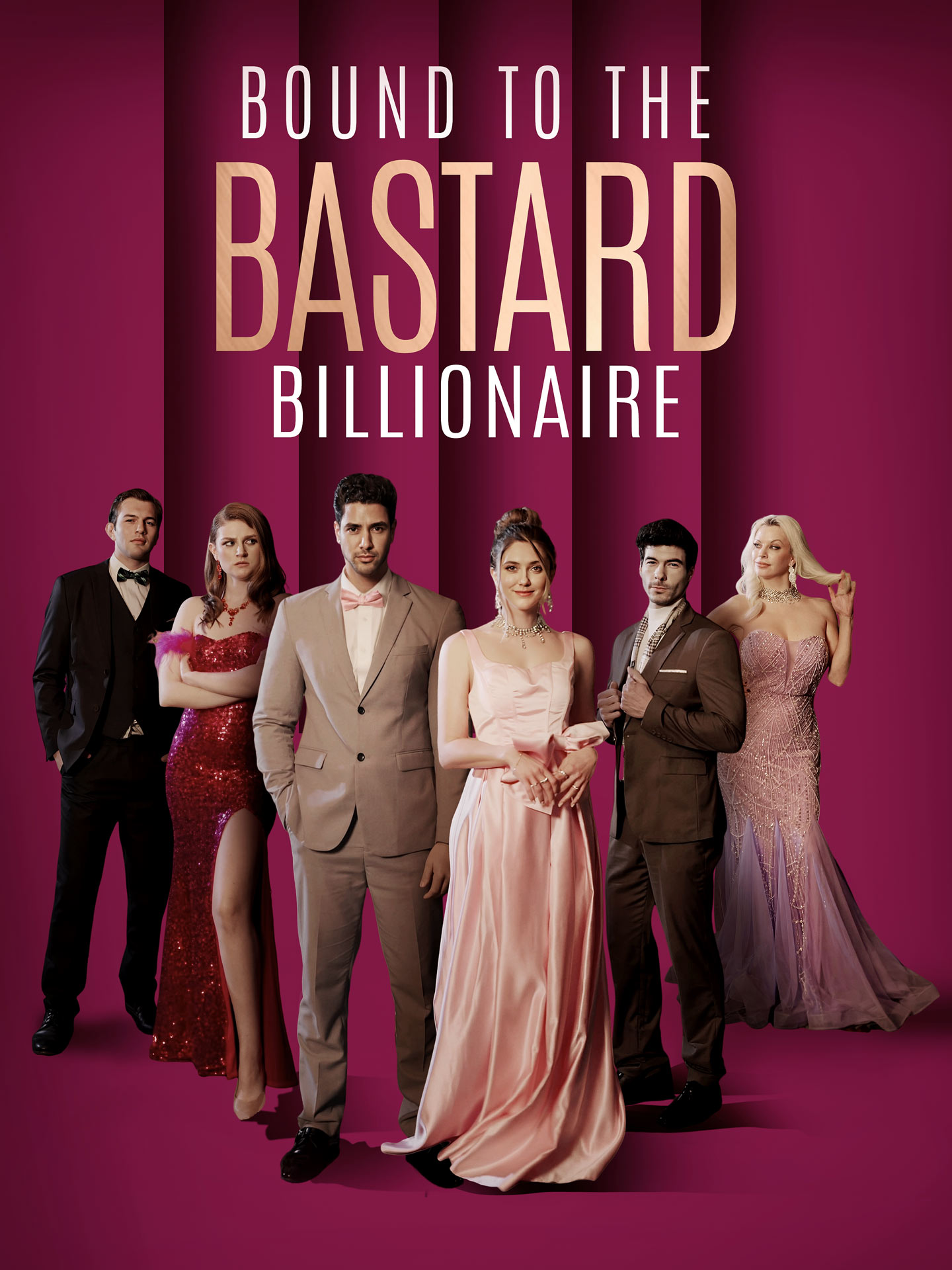 Bound to the Bastard Billionaire official promotional image