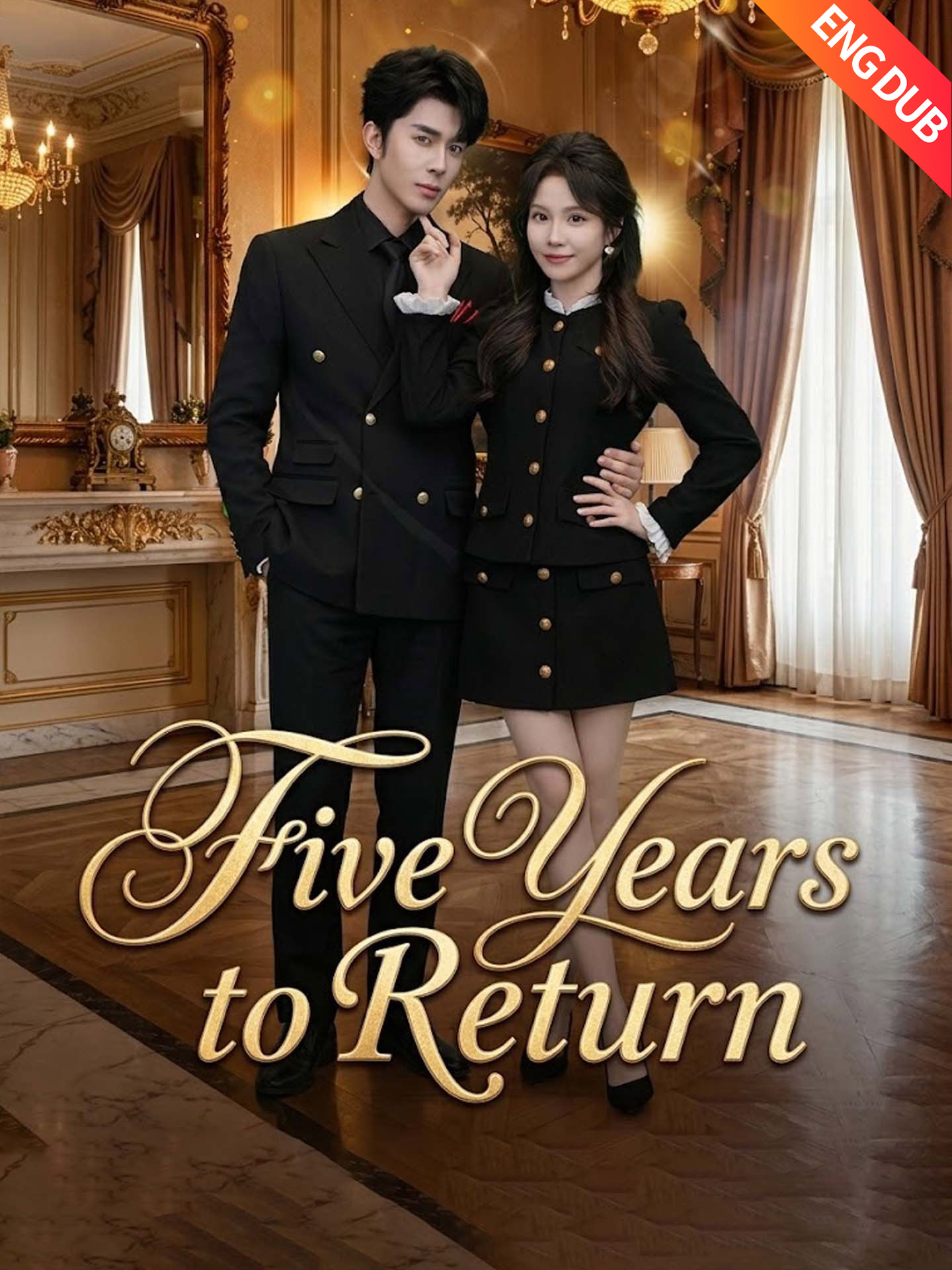 [ENG DUB] Five Years to Return official promotional image