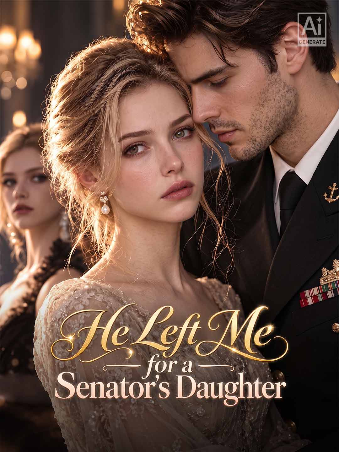 He Left Me for a Senator's Daughter official promotional image