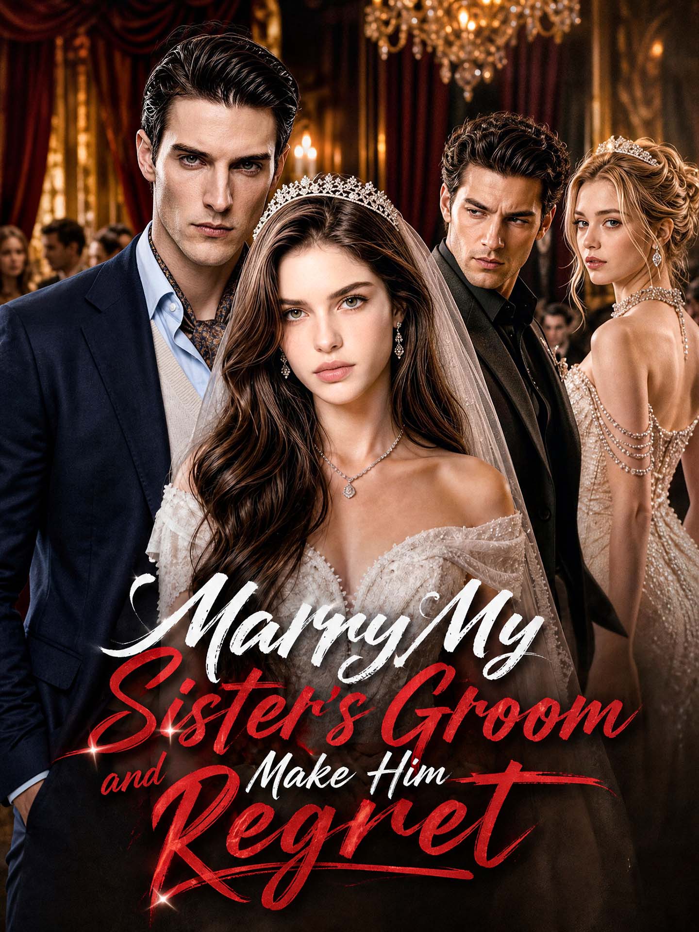 Married My Sister's Groom and Make Him Regret official promotional image