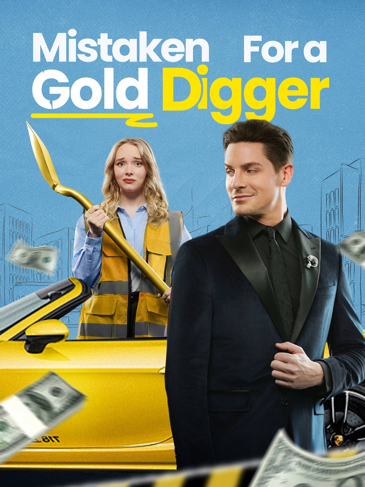 Mistaken for a Gold Digger official promotional image