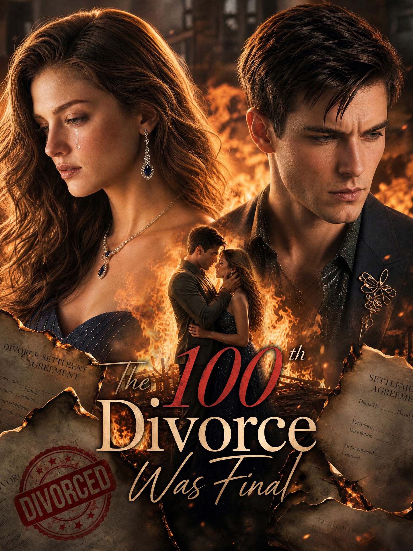 The 100th Divorce Was Final official promotional image