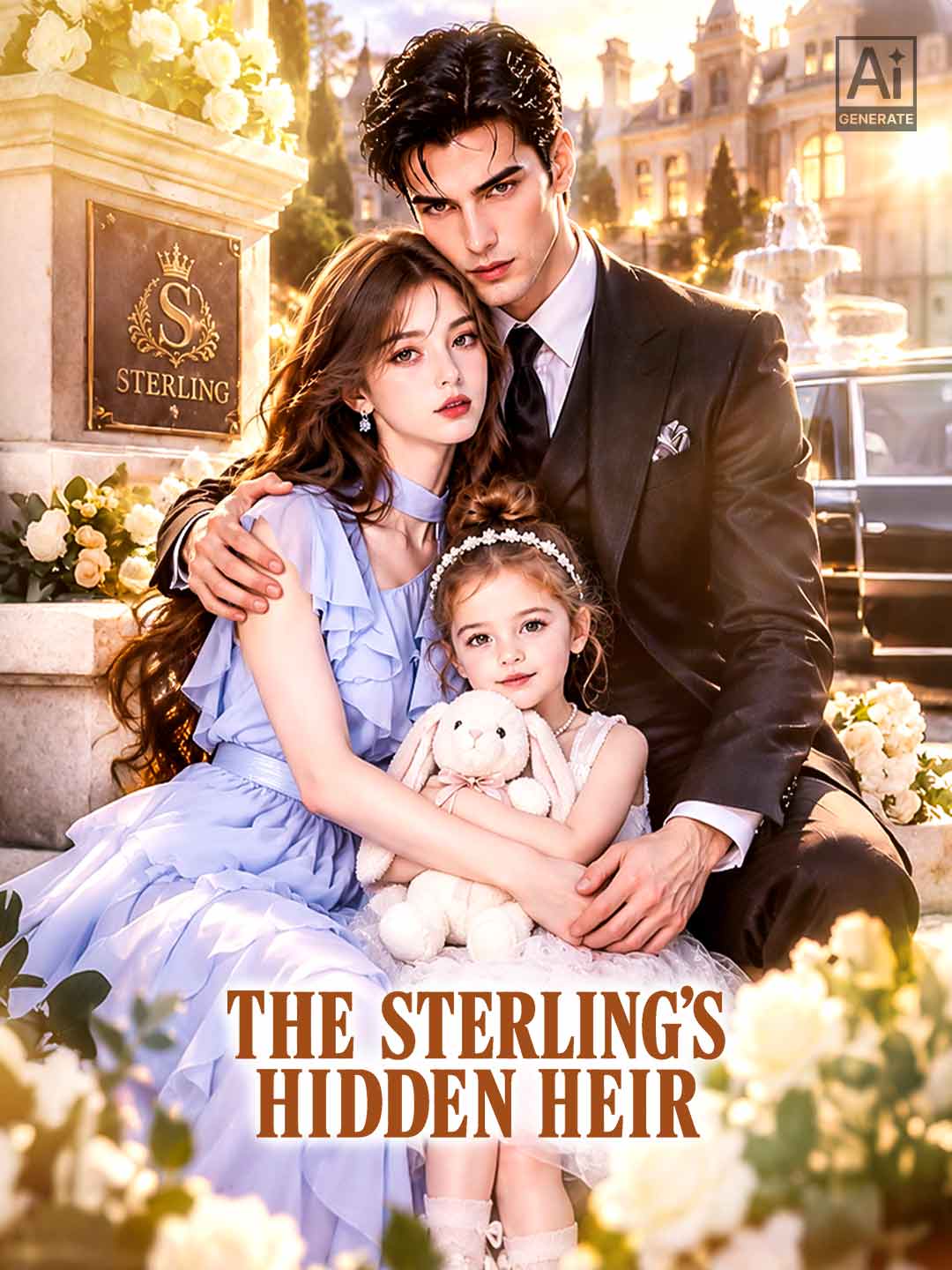 The Sterling’s Hidden Heir official promotional image