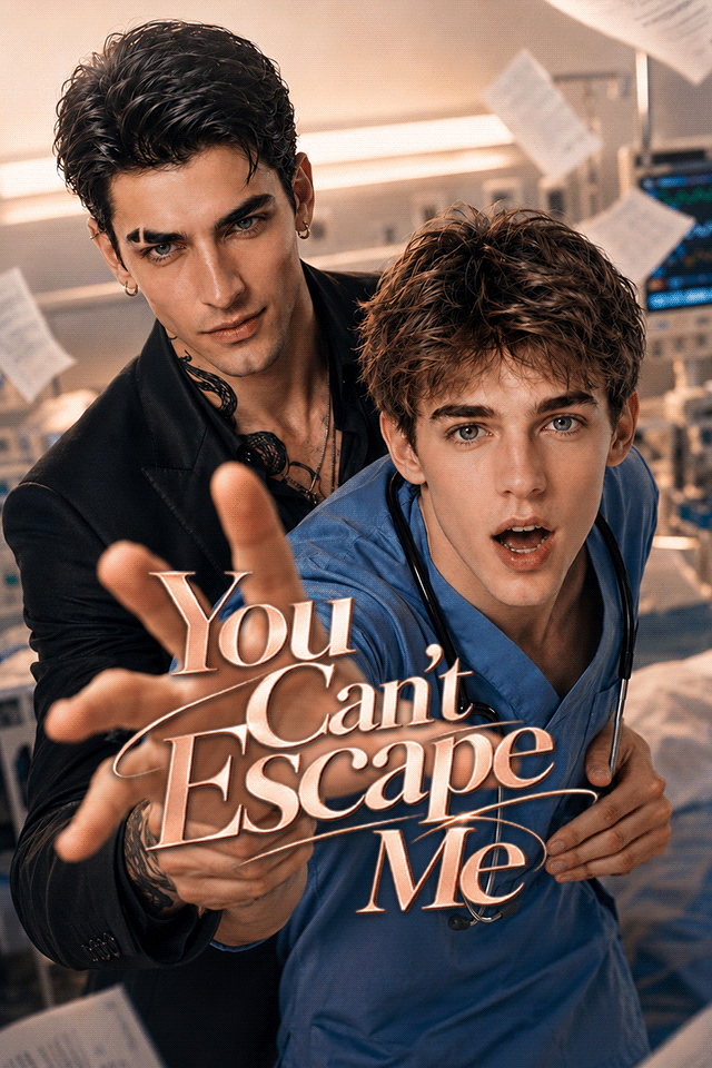 You Can't Escape Me official promotional image